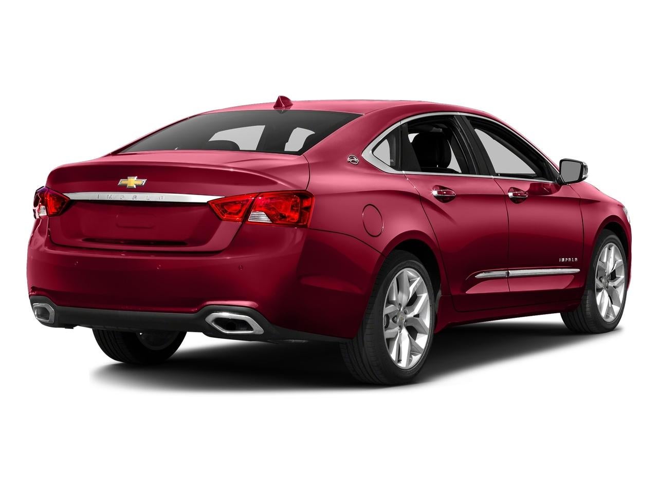 2017 Chevrolet Impala Premier
