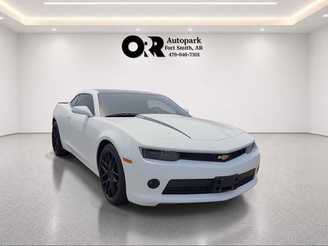 2014 Chevrolet Camaro 2dr Cpe LT w/2LT