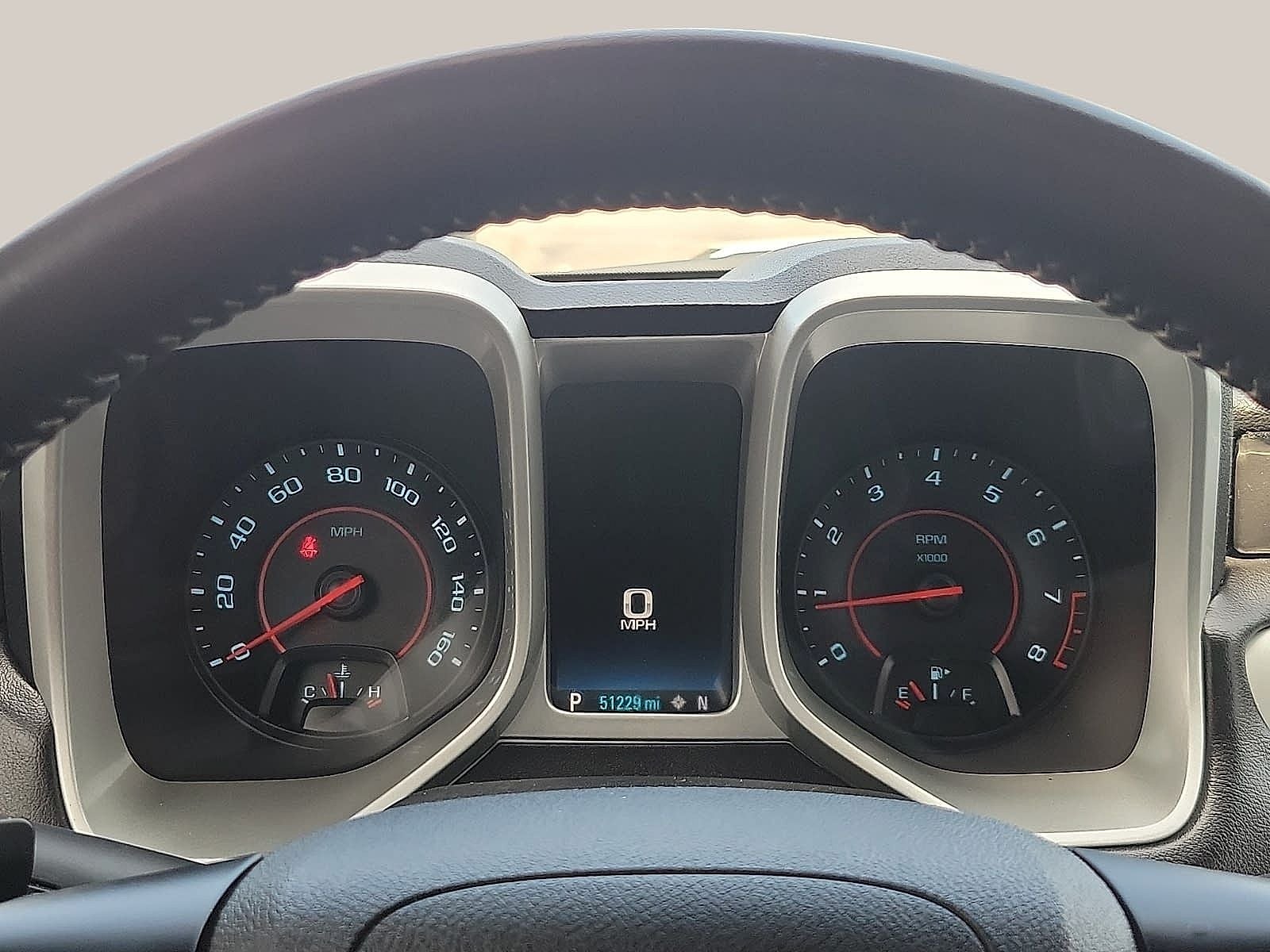 2014 Chevrolet Camaro 2dr Cpe LT w/2LT