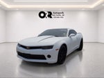 2014 Chevrolet Camaro 2dr Cpe LT w/2LT
