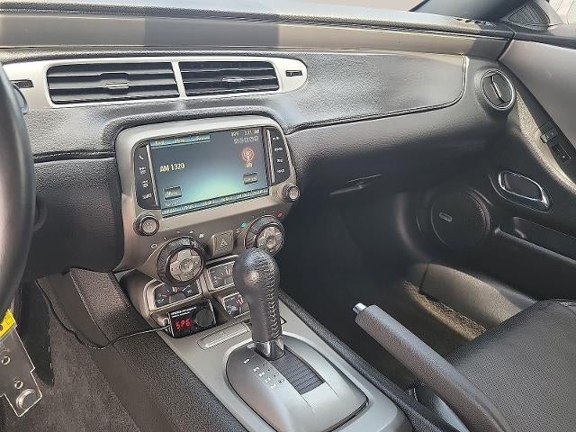 2014 Chevrolet Camaro 2dr Cpe LT w/2LT