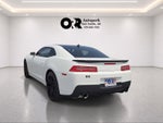 2014 Chevrolet Camaro 2dr Cpe LT w/2LT