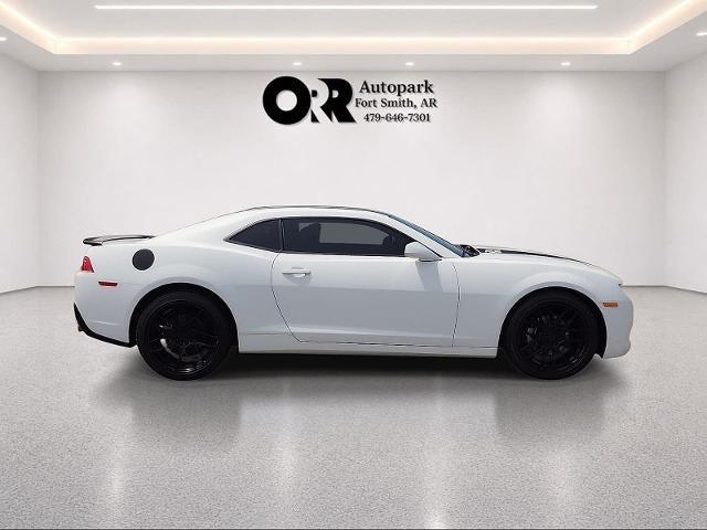 2014 Chevrolet Camaro 2dr Cpe LT w/2LT