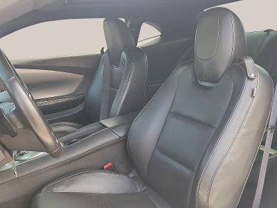 2014 Chevrolet Camaro 2dr Cpe LT w/2LT