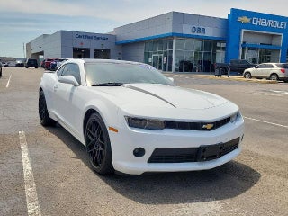 2014 Chevrolet Camaro 2dr Cpe LT w/2LT