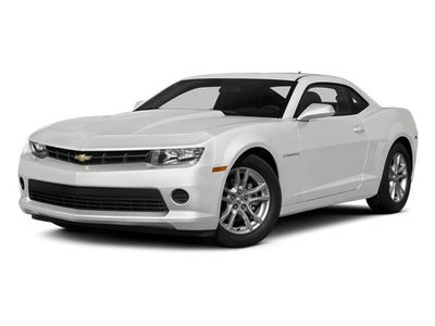 2014 Chevrolet Camaro 2dr Cpe LT w/2LT