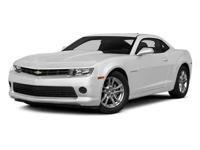 2014 Chevrolet Camaro 2dr Cpe LT w/2LT