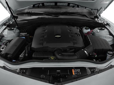 2014 Chevrolet Camaro 2dr Cpe LT w/2LT