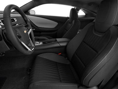 2014 Chevrolet Camaro 2dr Cpe LT w/2LT
