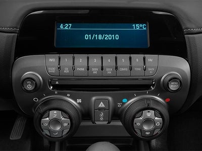 2014 Chevrolet Camaro 2dr Cpe LT w/2LT