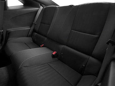 2014 Chevrolet Camaro 2dr Cpe LT w/2LT