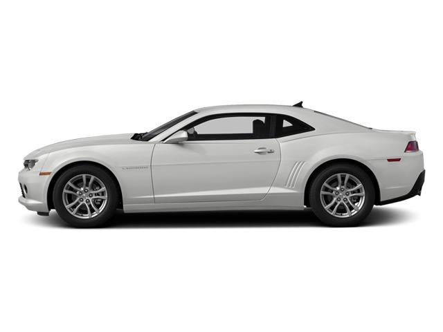 2014 Chevrolet Camaro 2dr Cpe LT w/2LT