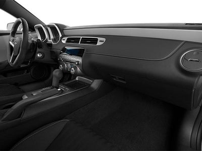 2014 Chevrolet Camaro 2dr Cpe LT w/2LT