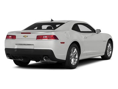2014 Chevrolet Camaro 2dr Cpe LT w/2LT