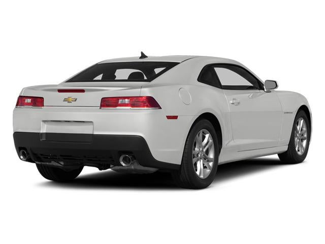 2014 Chevrolet Camaro 2dr Cpe LT w/2LT