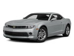2014 Chevrolet Camaro 2dr Cpe LT w/2LT