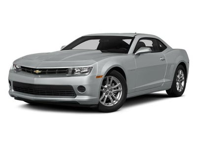2014 Chevrolet Camaro 2dr Cpe LT w/2LT