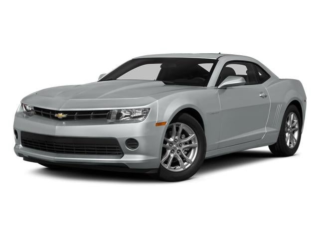 2014 Chevrolet Camaro 2dr Cpe LT w/2LT