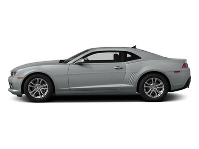 2014 Chevrolet Camaro 2dr Cpe LT w/2LT