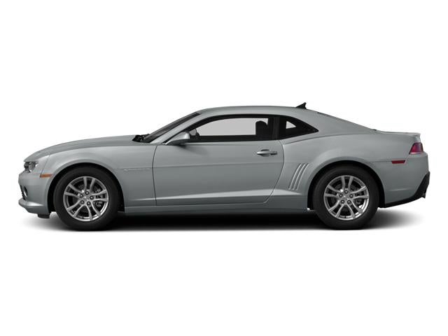 2014 Chevrolet Camaro 2dr Cpe LT w/2LT
