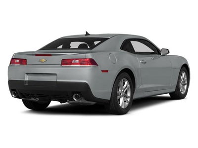 2014 Chevrolet Camaro 2dr Cpe LT w/2LT