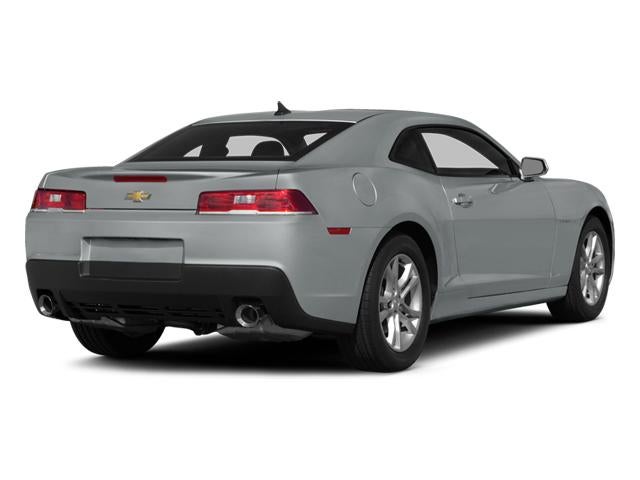 2014 Chevrolet Camaro 2dr Cpe LT w/2LT
