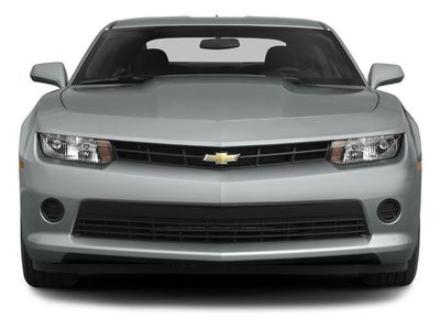 2014 Chevrolet Camaro 2dr Cpe LT w/2LT