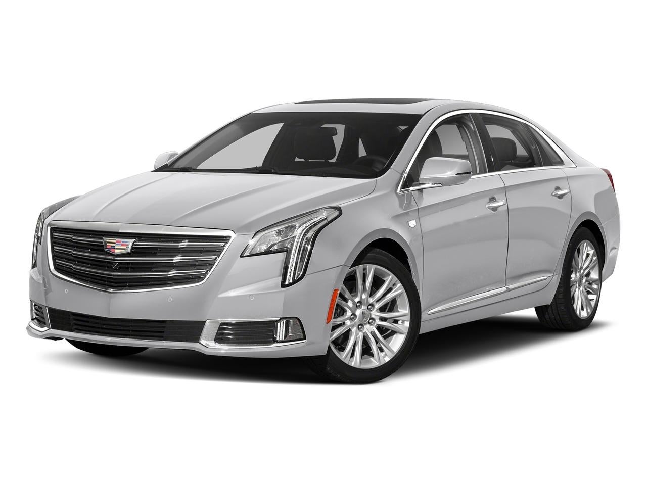 2018 Cadillac XTS 3.6L V6 FWD Luxury