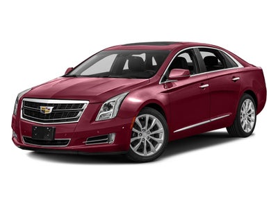 2017 Cadillac XTS 3.6L V6 FWD Luxury