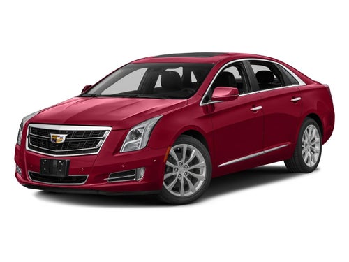 2016 Cadillac XTS 3.6L V6 Turbo Vsport AWD Platinum