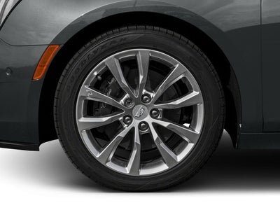 2016 Cadillac XTS 3.6L V6 Turbo Vsport AWD Platinum