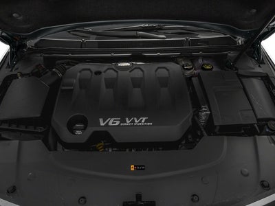 2016 Cadillac XTS 3.6L V6 Turbo Vsport AWD Platinum