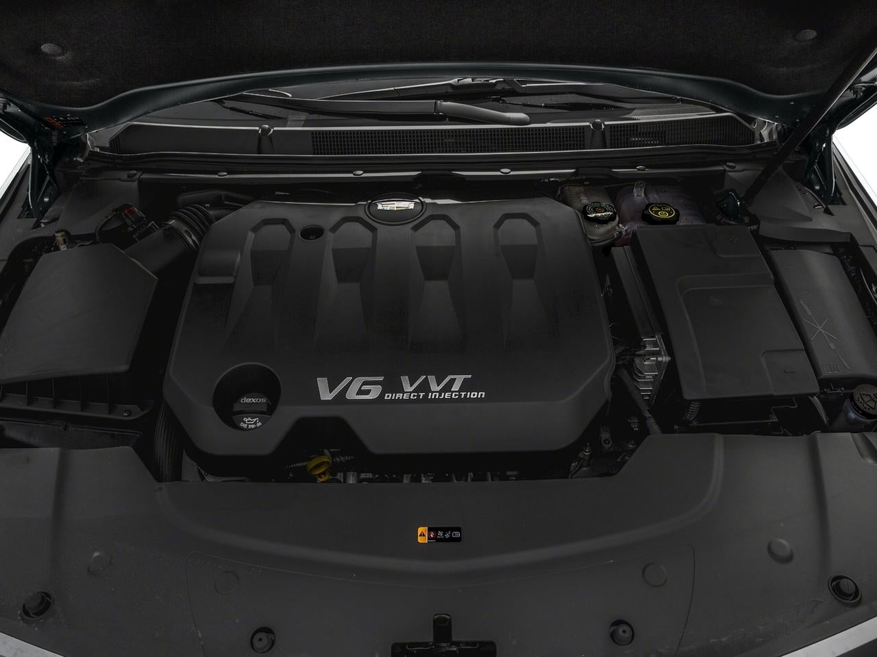 2016 Cadillac XTS 3.6L V6 Turbo Vsport AWD Platinum