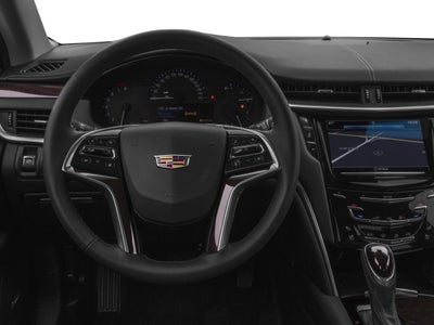 2016 Cadillac XTS 3.6L V6 Turbo Vsport AWD Platinum