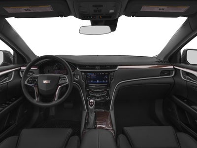 2016 Cadillac XTS 3.6L V6 Turbo Vsport AWD Platinum