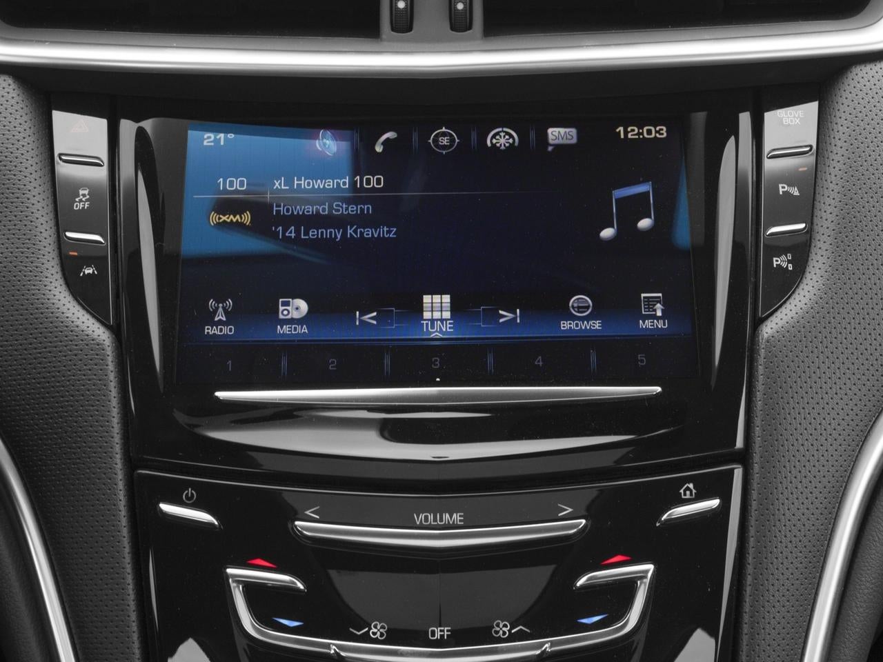 2016 Cadillac XTS 3.6L V6 Turbo Vsport AWD Platinum