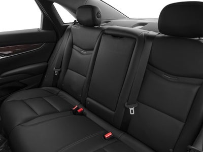2016 Cadillac XTS 3.6L V6 Turbo Vsport AWD Platinum