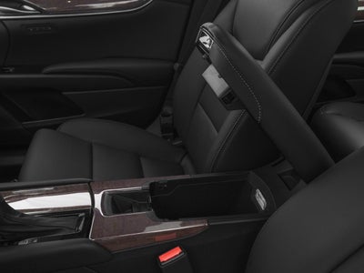 2016 Cadillac XTS 3.6L V6 Turbo Vsport AWD Platinum