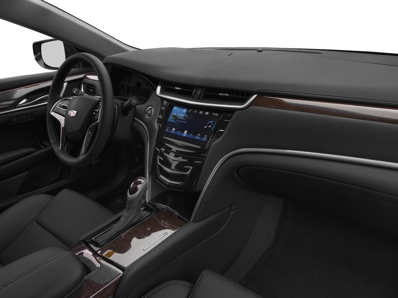 2016 Cadillac XTS 3.6L V6 Turbo Vsport AWD Platinum