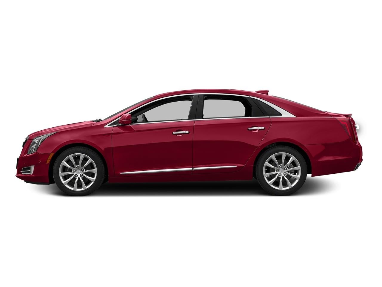2016 Cadillac XTS 3.6L V6 Turbo Vsport AWD Platinum