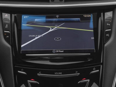 2016 Cadillac XTS 3.6L V6 Turbo Vsport AWD Platinum
