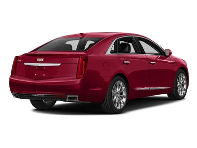 2016 Cadillac XTS 3.6L V6 Turbo Vsport AWD Platinum