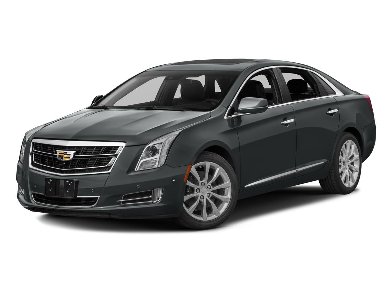 2016 Cadillac XTS 3.6L V6 Turbo Vsport AWD Platinum