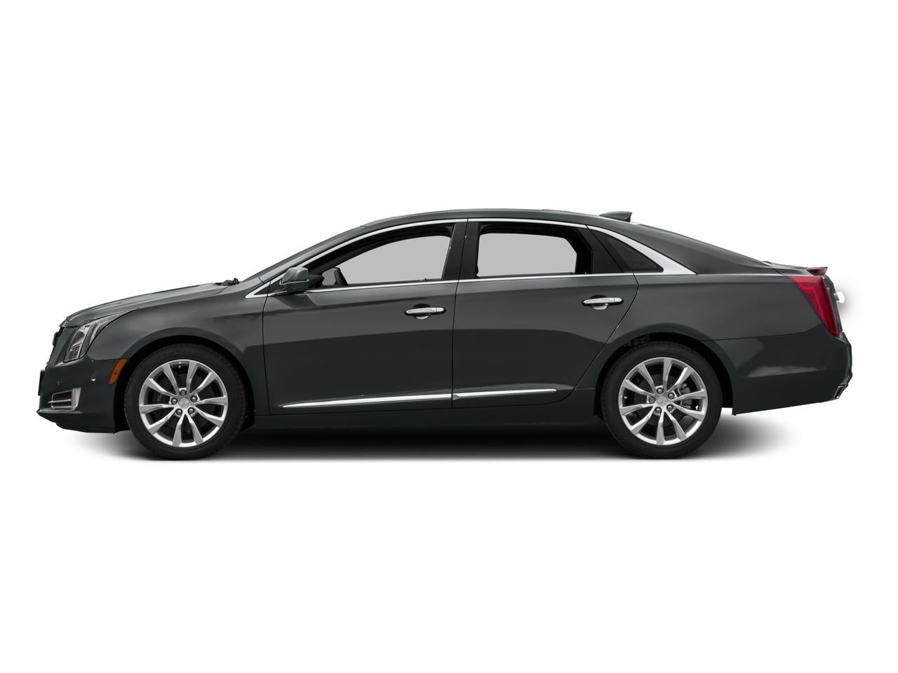 2016 Cadillac XTS 3.6L V6 Turbo Vsport AWD Platinum