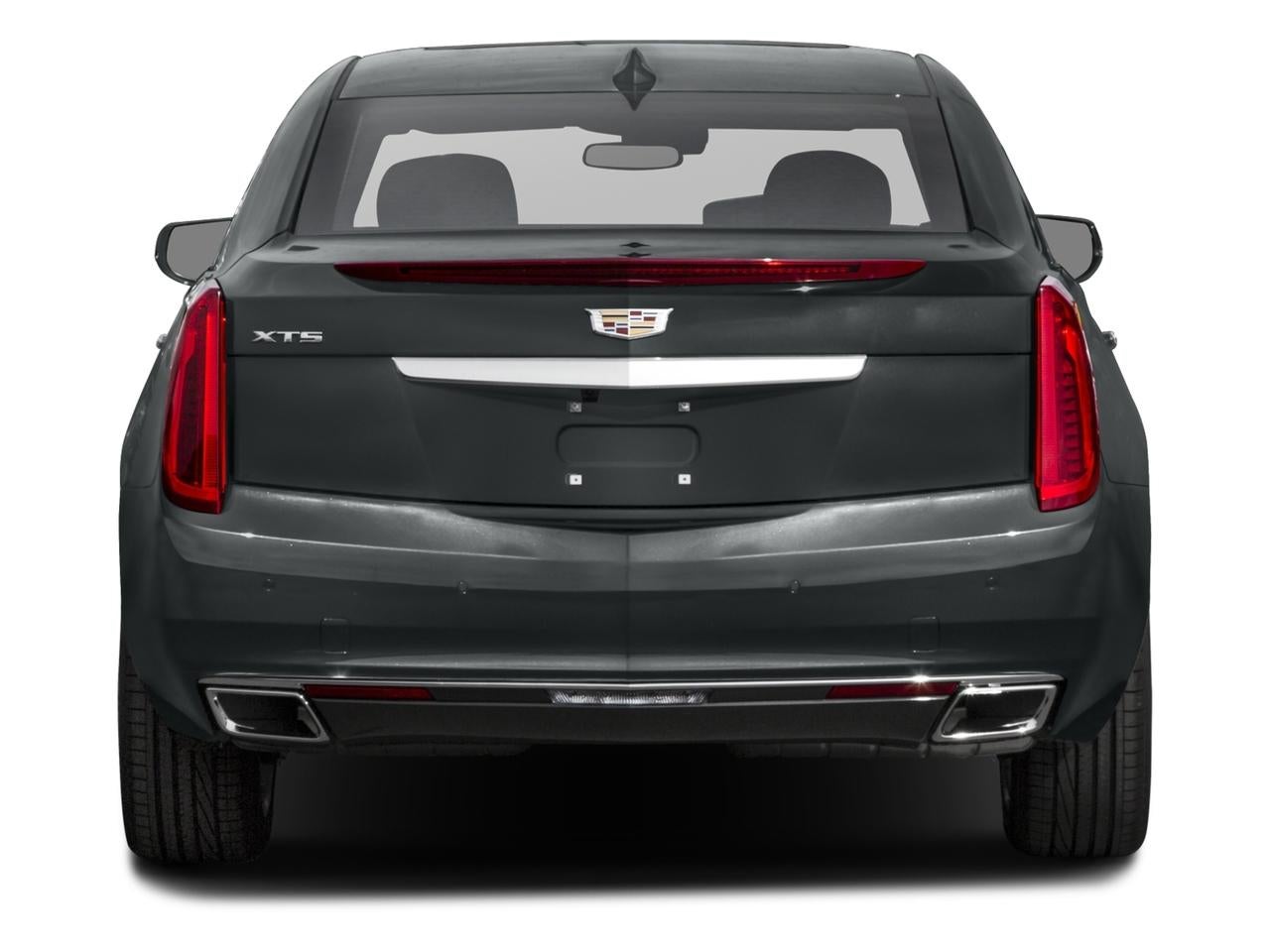 2016 Cadillac XTS 3.6L V6 Turbo Vsport AWD Platinum