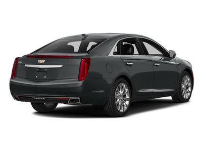 2016 Cadillac XTS 3.6L V6 Turbo Vsport AWD Platinum