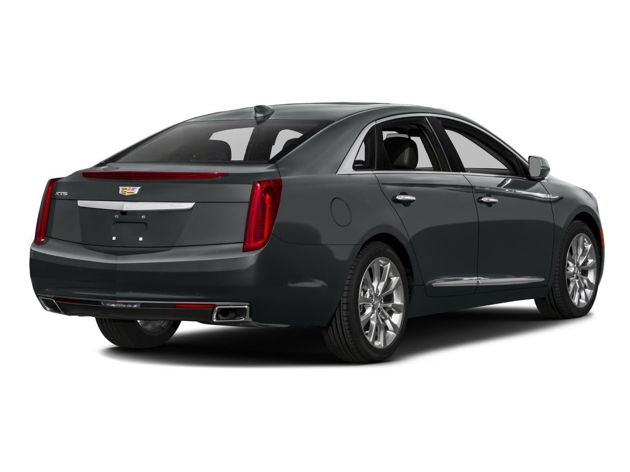 2016 Cadillac XTS 3.6L V6 Turbo Vsport AWD Platinum