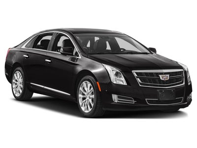 2016 Cadillac XTS 3.6L V6 Turbo Vsport AWD Platinum