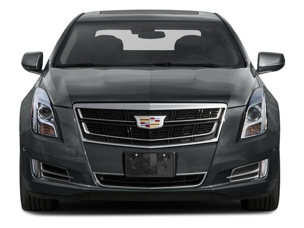 2016 Cadillac XTS 3.6L V6 Turbo Vsport AWD Platinum
