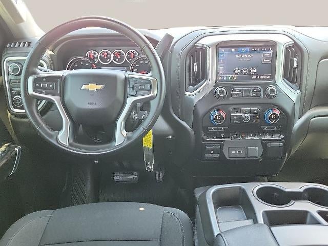 2023 Chevrolet Silverado 2500 HD Crew Cab Standard Box 4-Wheel Drive LT